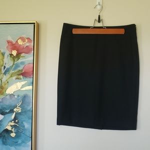 Black Pencil skirt